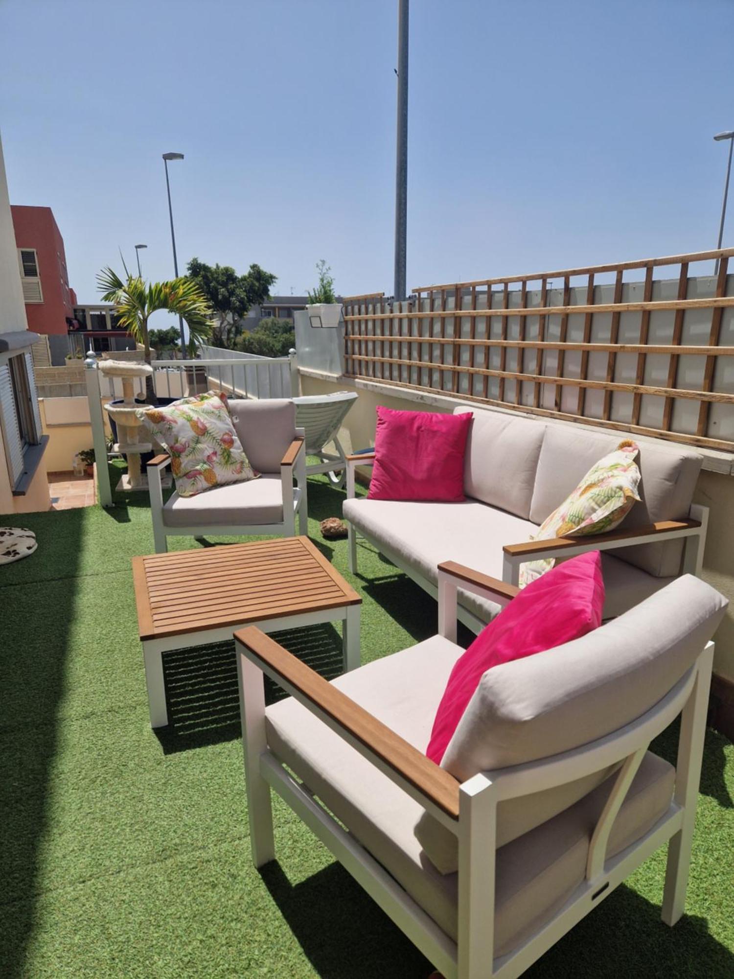 Appartement Bude Sol